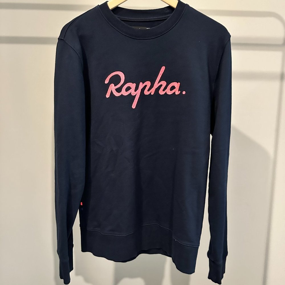 Rapha Logo Sweatshirt